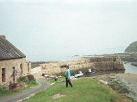 Film118 - 1988 Swanage Dorset Caravan